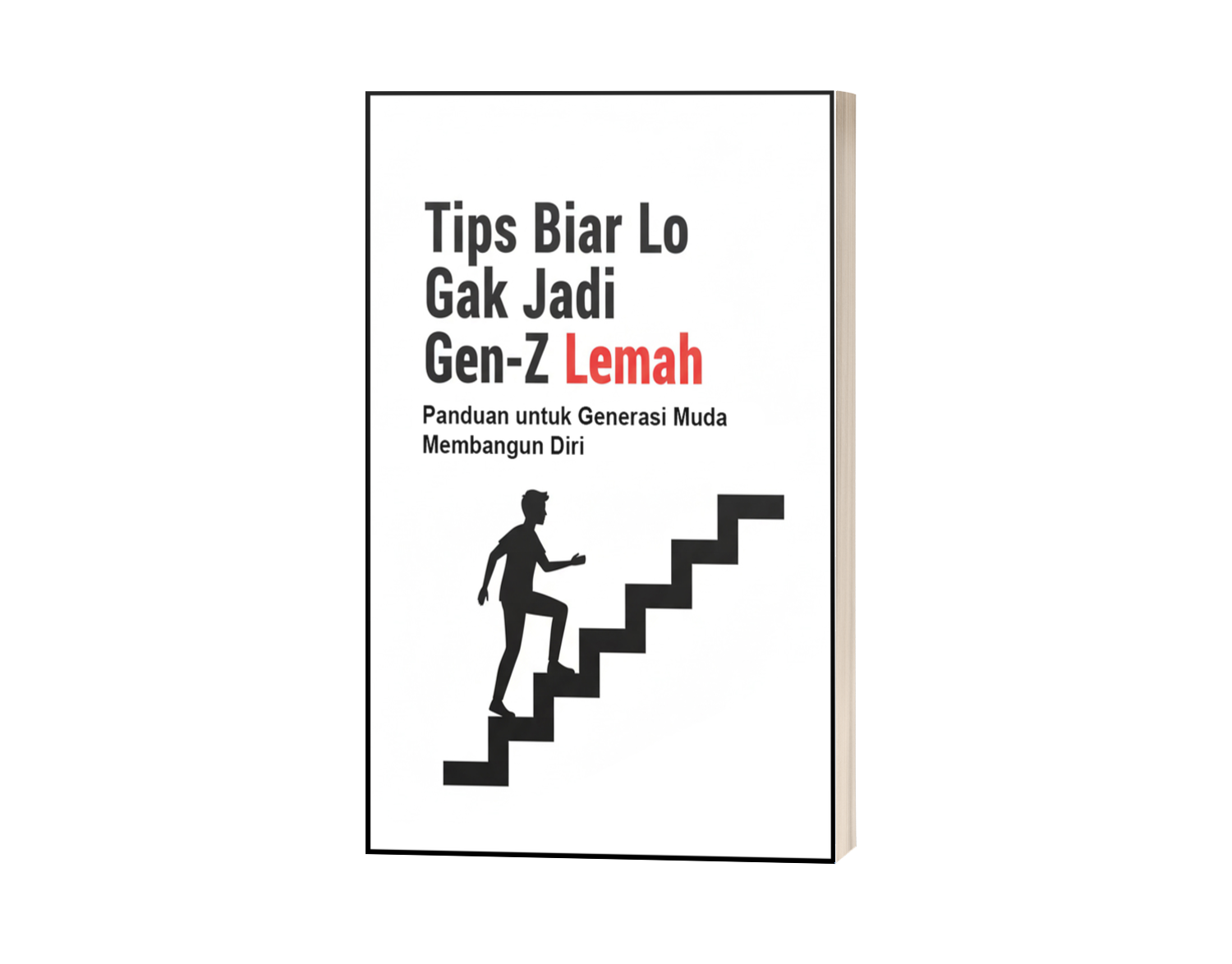 Tips Biar Lo Gak Jadi Gen-Z Lemah