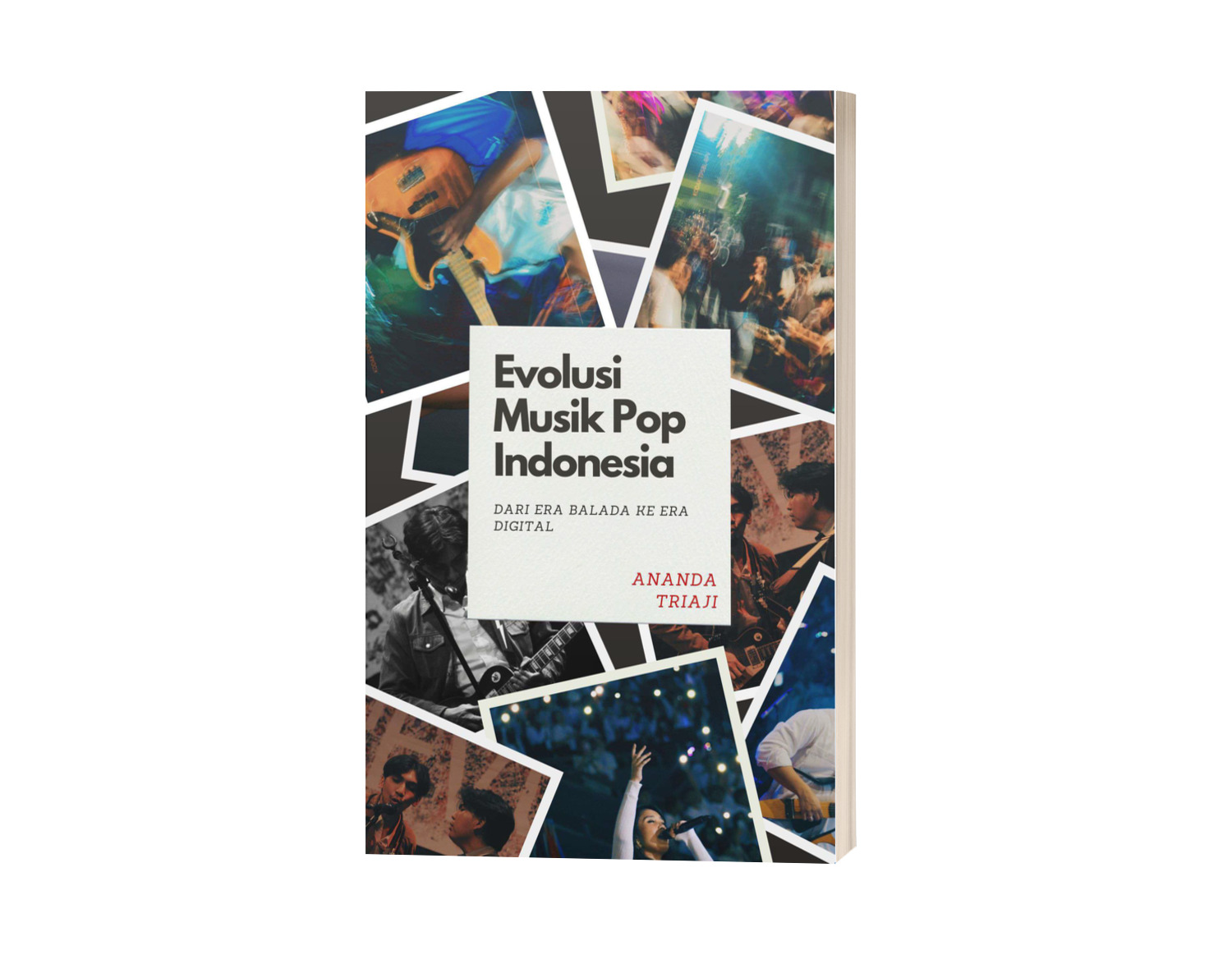 Evolusi Musik Pop Indonesia, Dari Era Balada Ke Era Digital
