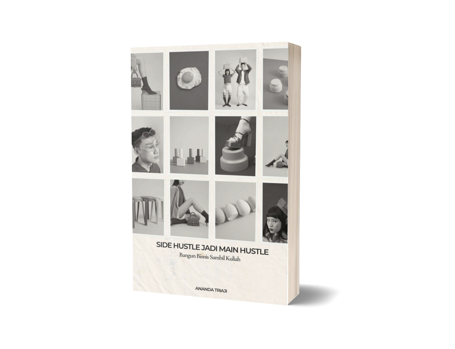 Side Hustle Jadi Main Hustle